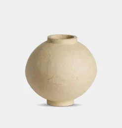 Olivos Paper Mache Vessel