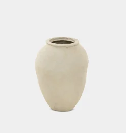 Olivos Paper Mache Vessel
