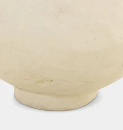 Olivos Paper Mache Vessel