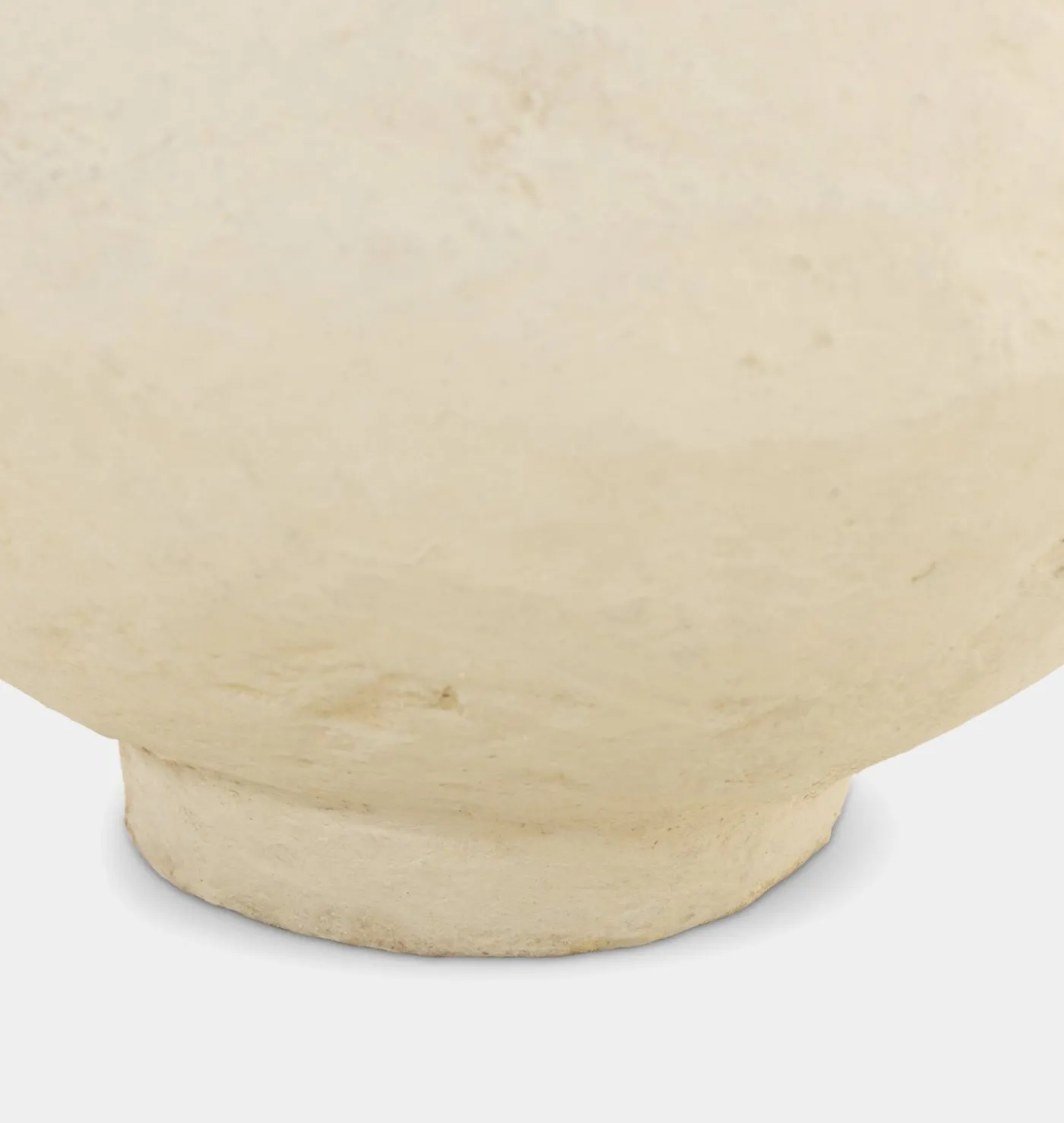 Olivos Paper Mache Vessel