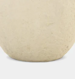 Olivos Paper Mache Vessel