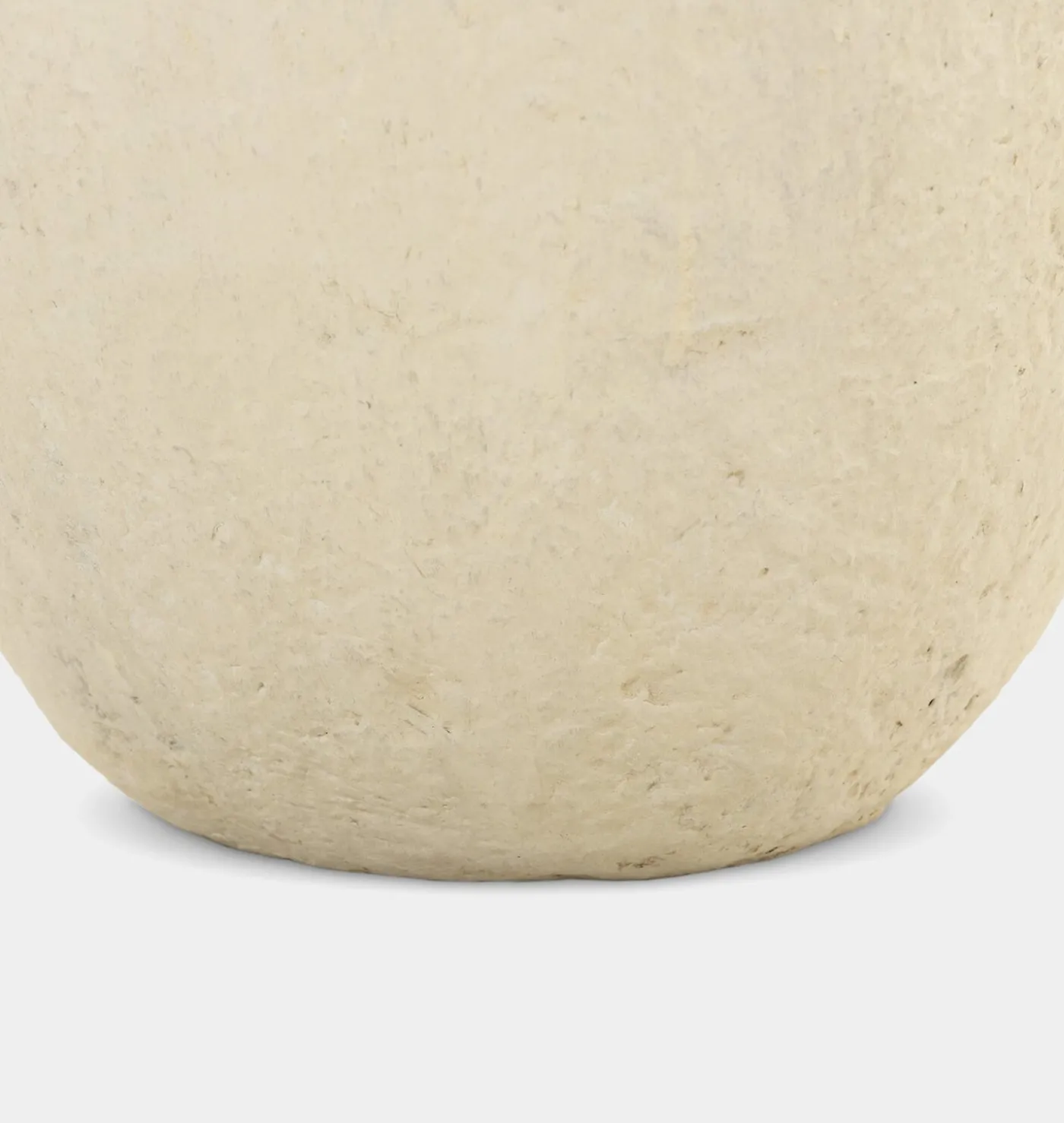 Olivos Paper Mache Vessel