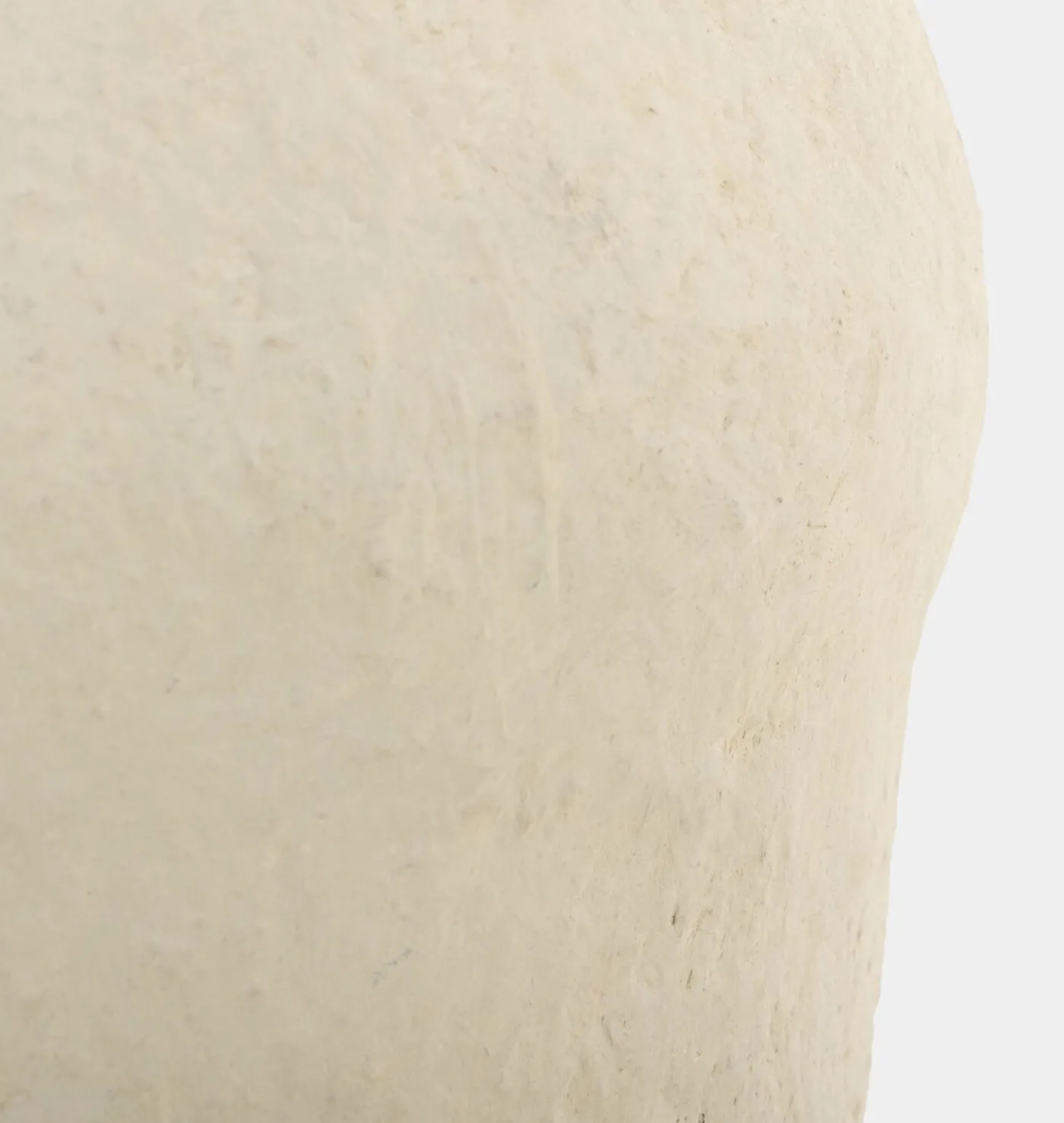 Olivos Paper Mache Vessel