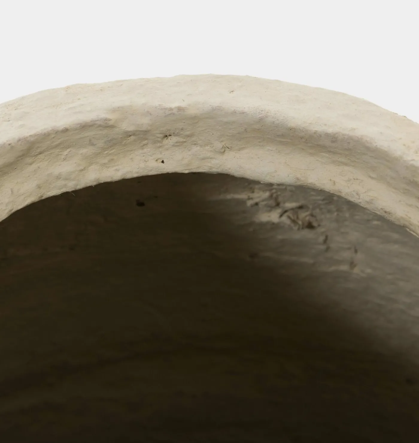 Olivos Paper Mache Vessel