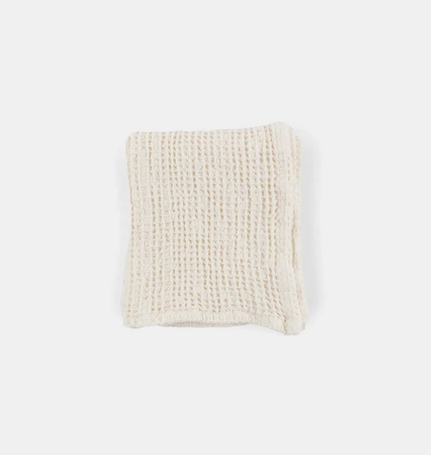 Organic Waffle Hand Towel