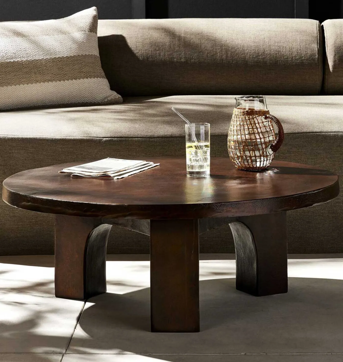 Otto Coffee Table