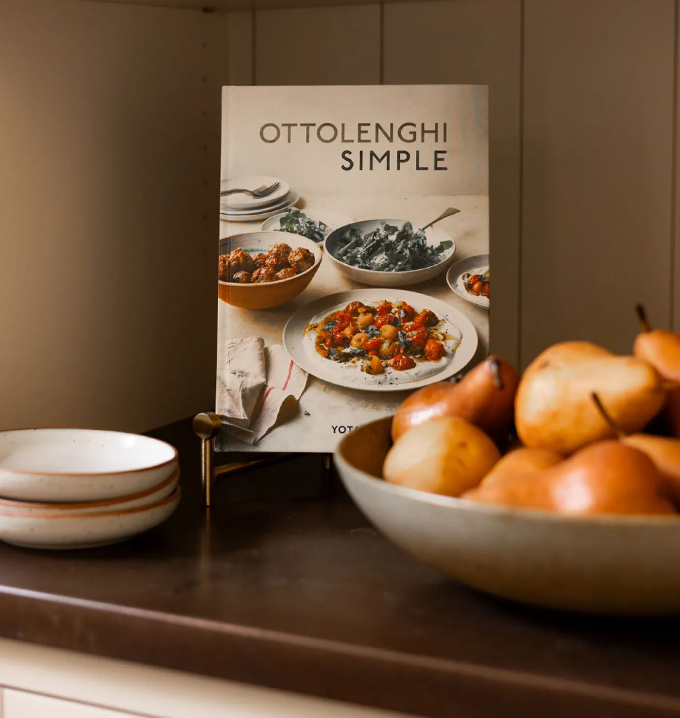 Ottolenghi Simple