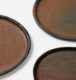 Oval Stoneware Platter