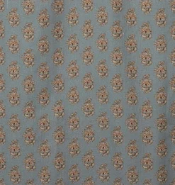 Paisley Shower Curtain