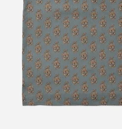 Paisley Shower Curtain