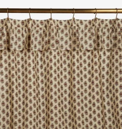Paisley Shower Curtain