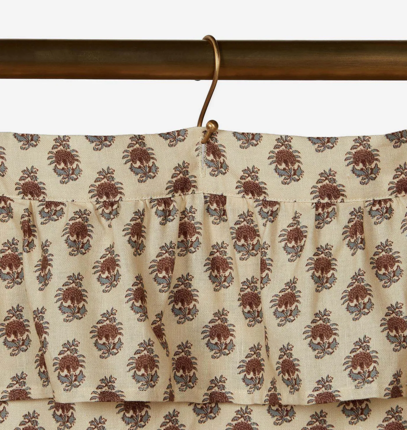 Paisley Shower Curtain