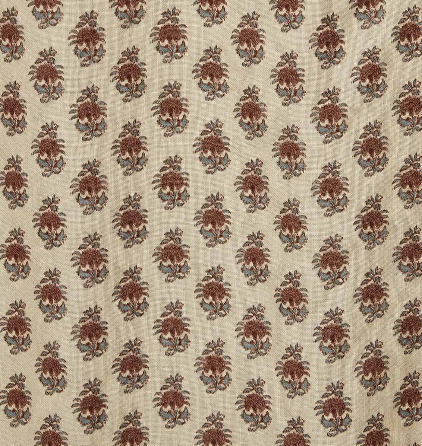 Paisley Shower Curtain
