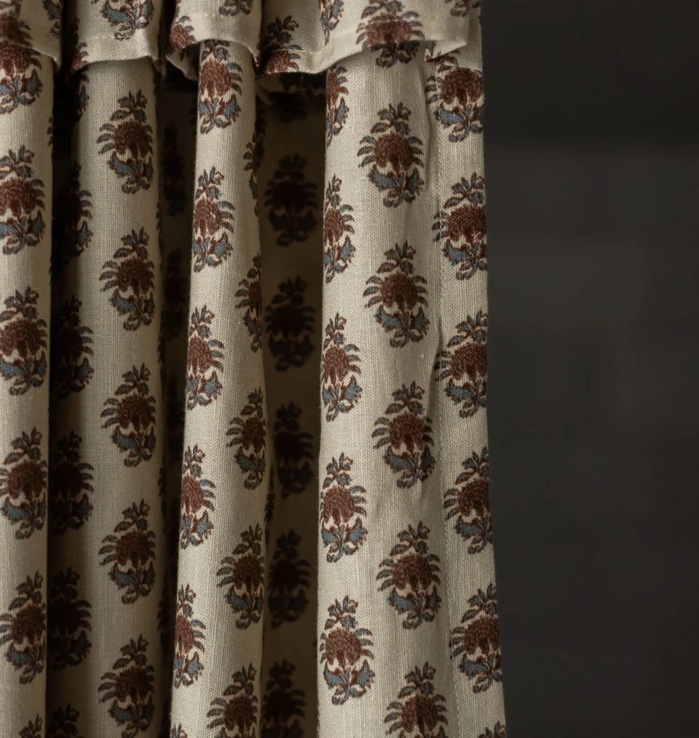 Paisley Shower Curtain