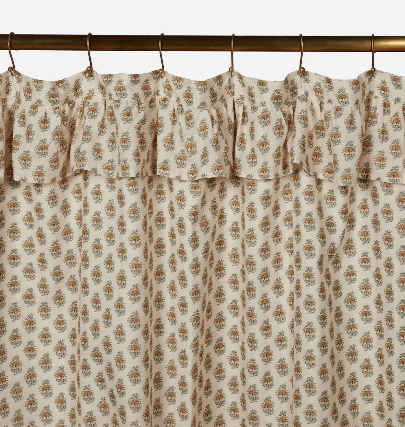 Paisley Shower Curtain