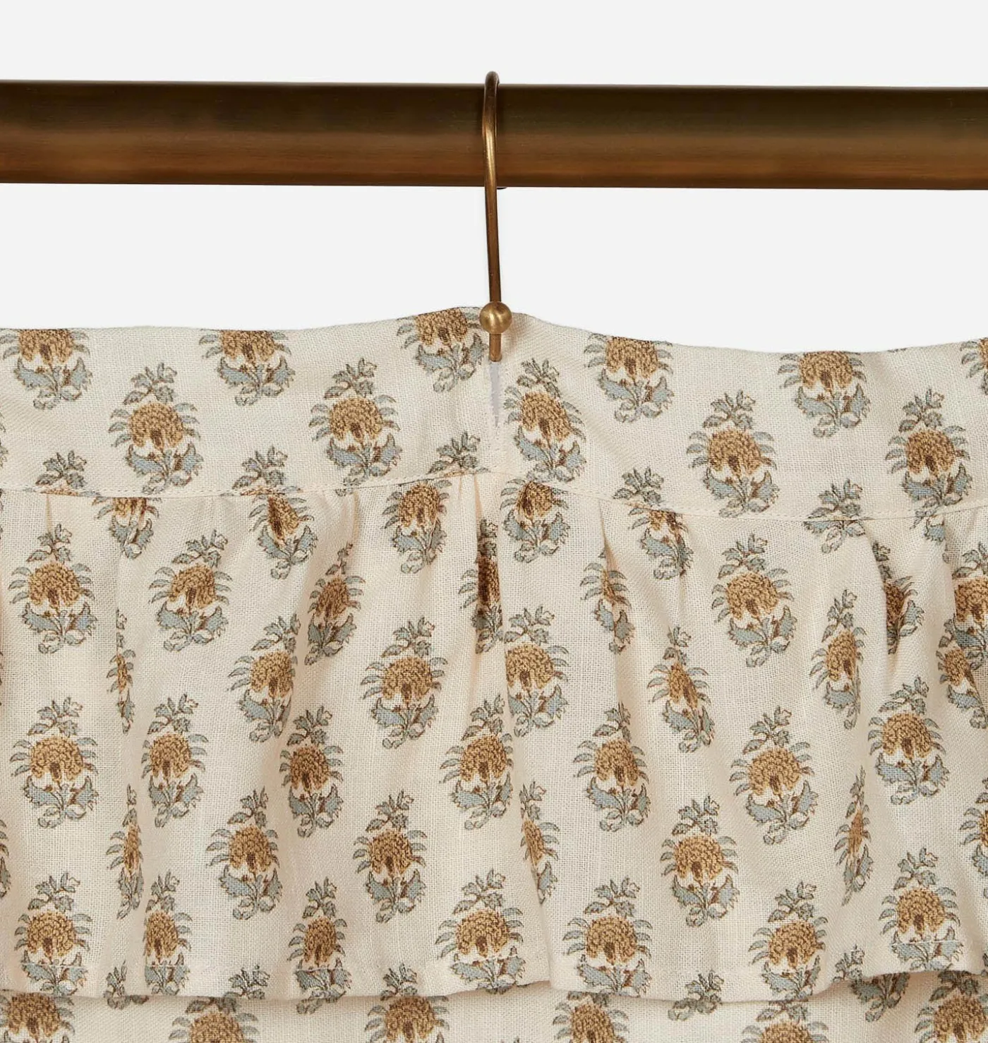 Paisley Shower Curtain