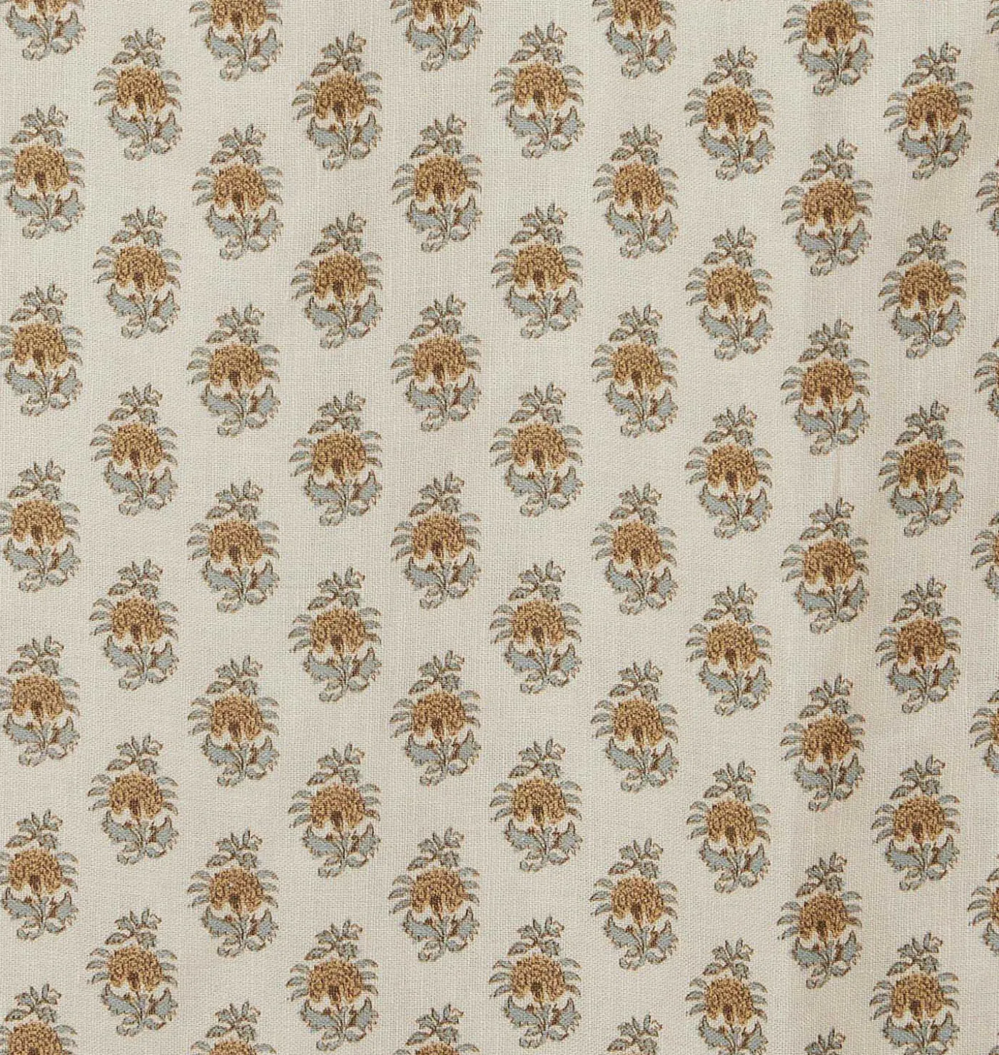 Paisley Shower Curtain