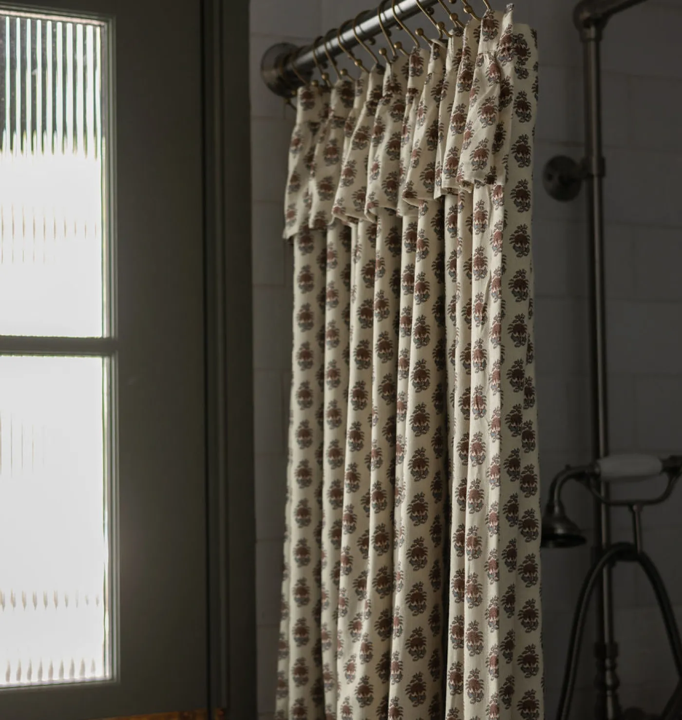 Paisley Shower Curtain