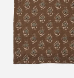Paisley Shower Curtain