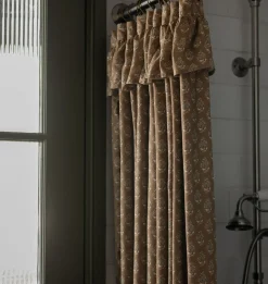 Paisley Shower Curtain