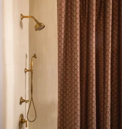 Paisley Shower Curtain