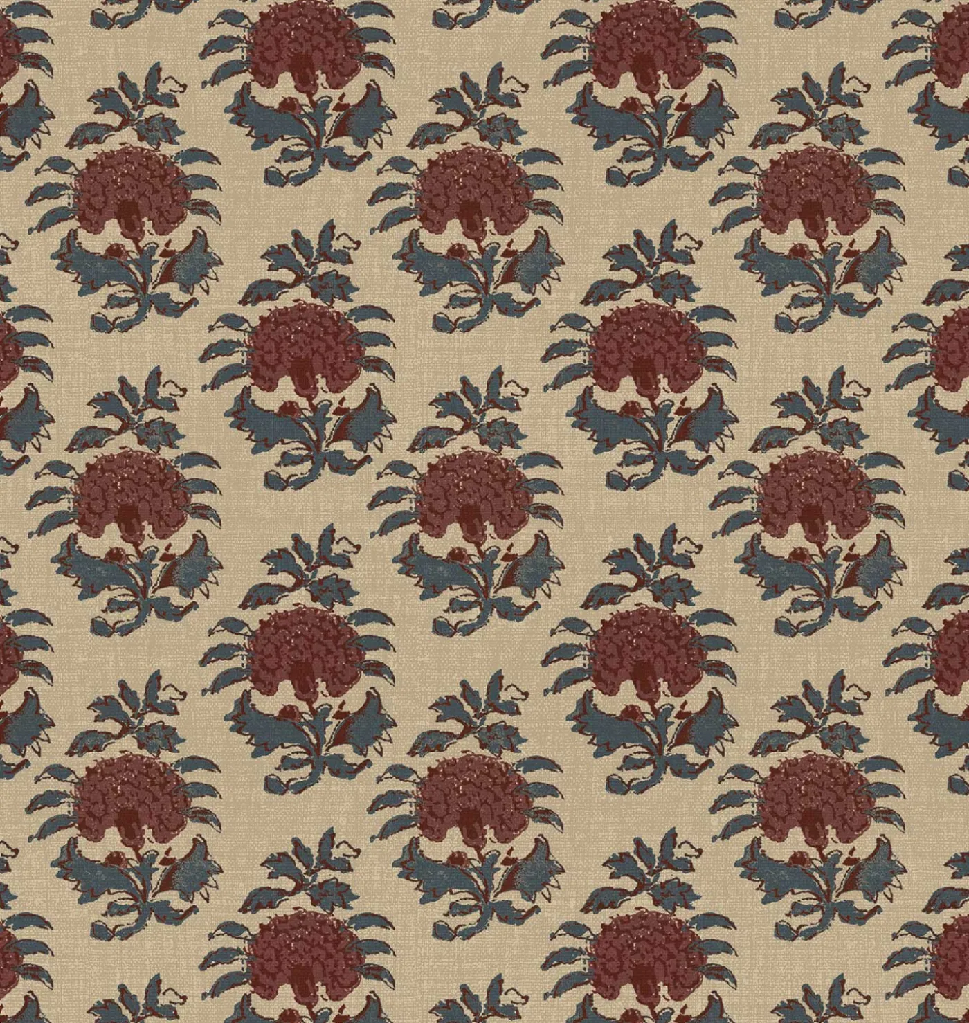 Paisley Wallpaper