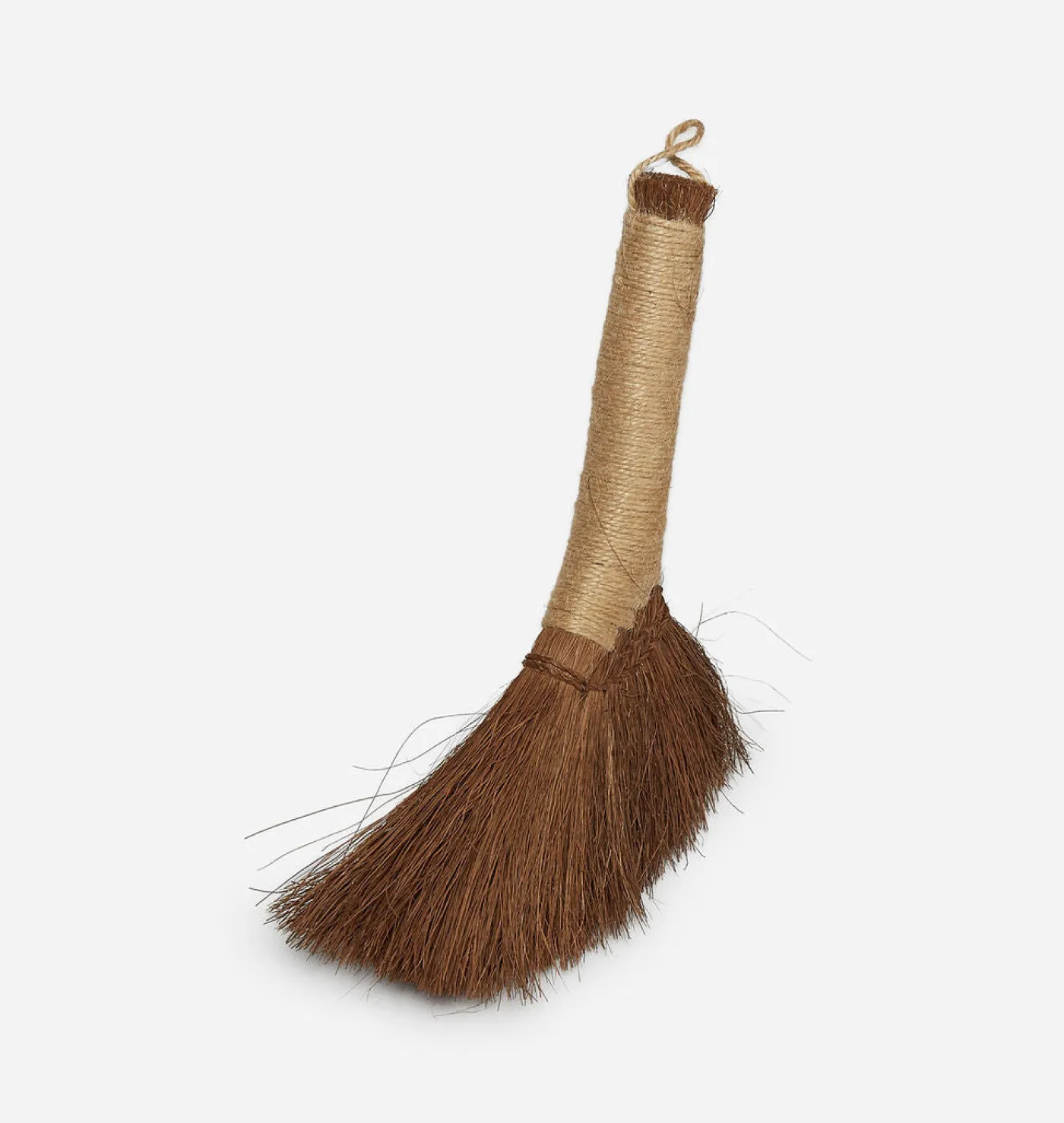 Palm Silk Hand Broom