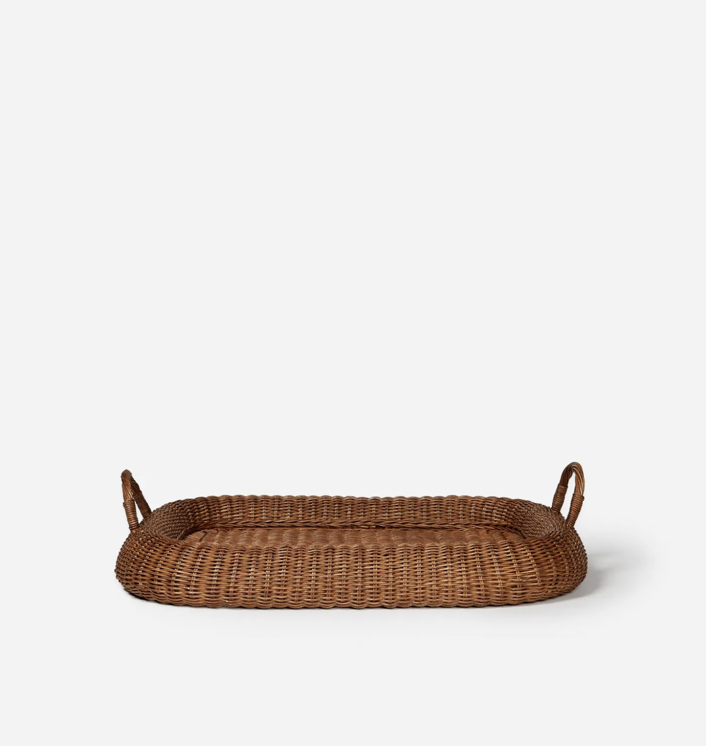 Parkside Rattan Woven Tray