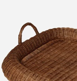 Parkside Rattan Woven Tray