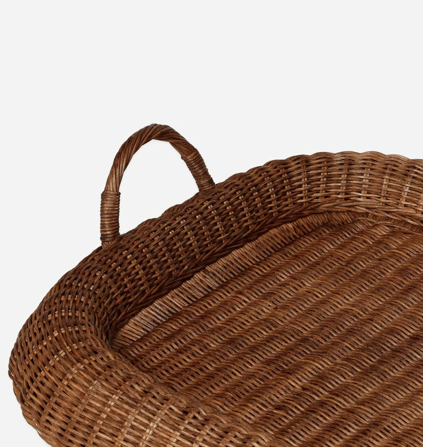 Parkside Rattan Woven Tray