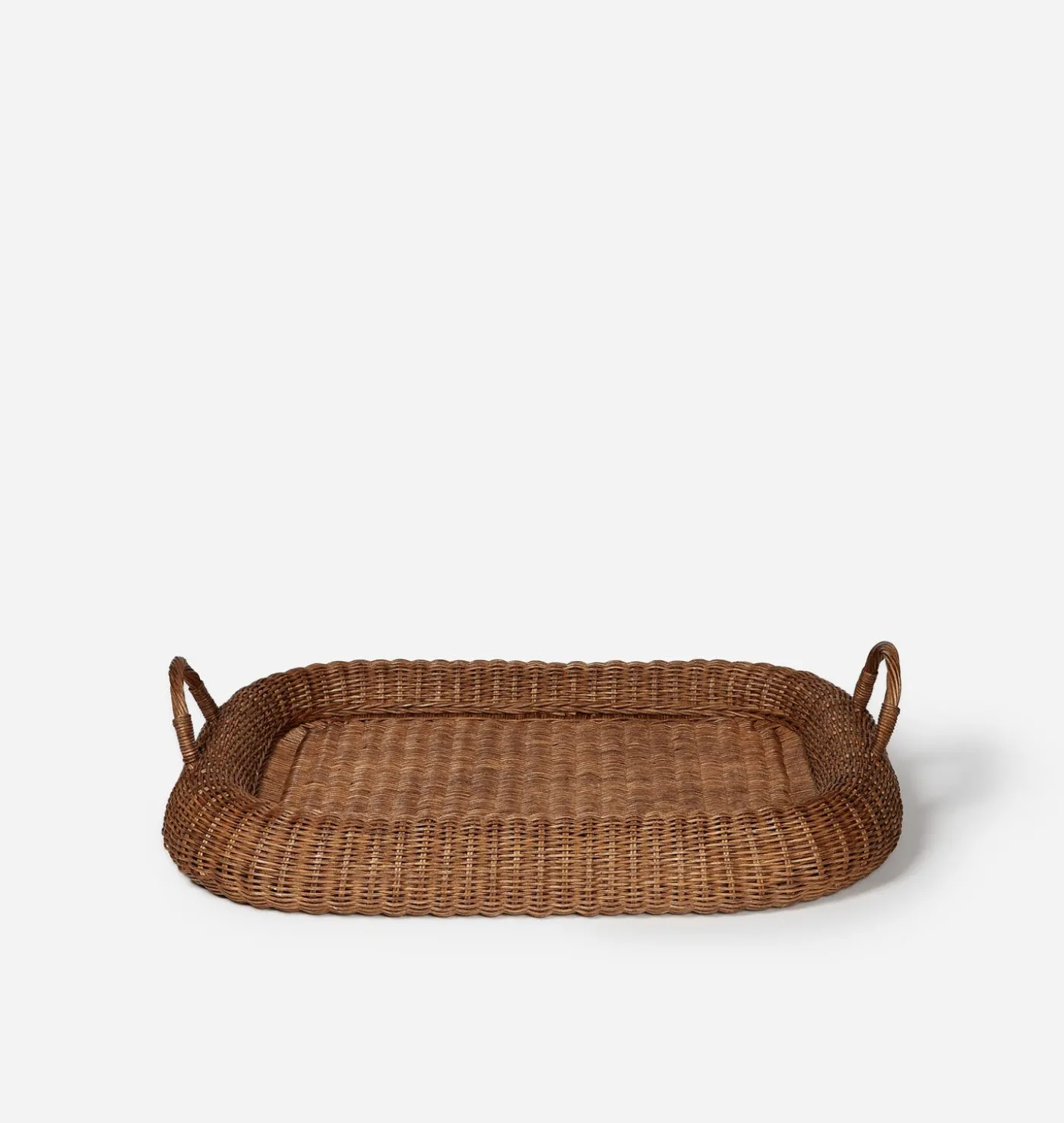 Parkside Rattan Woven Tray