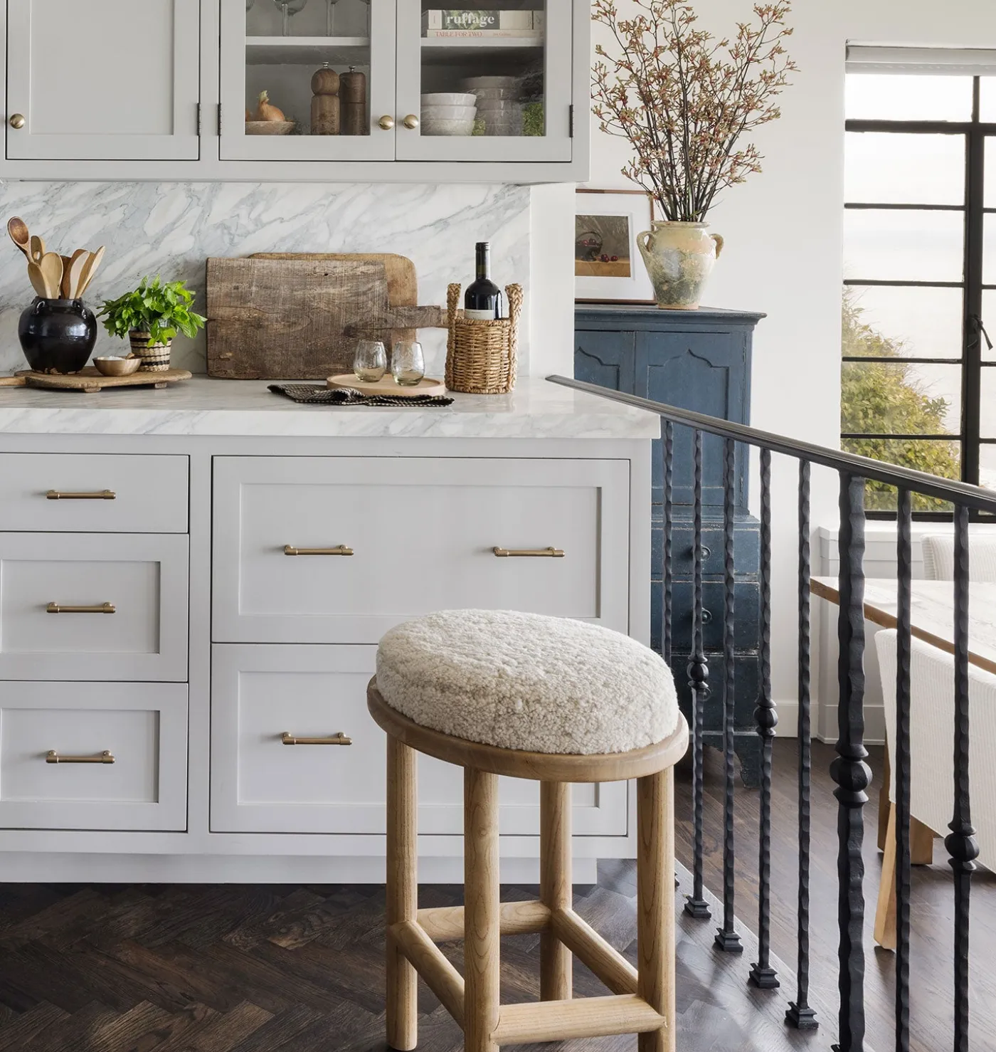 Parsons Counter Stool