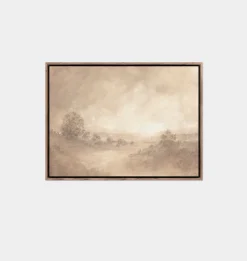 Passage, Framed Print