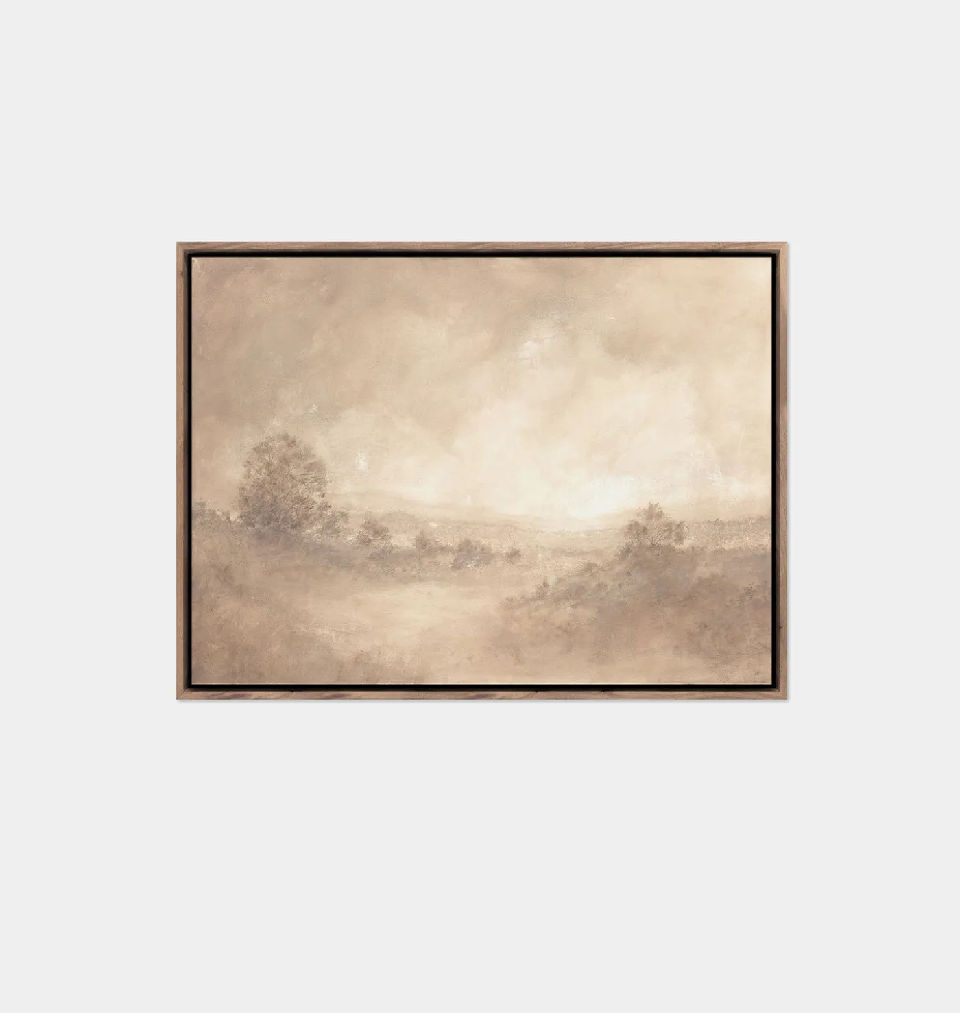 Passage, Framed Print