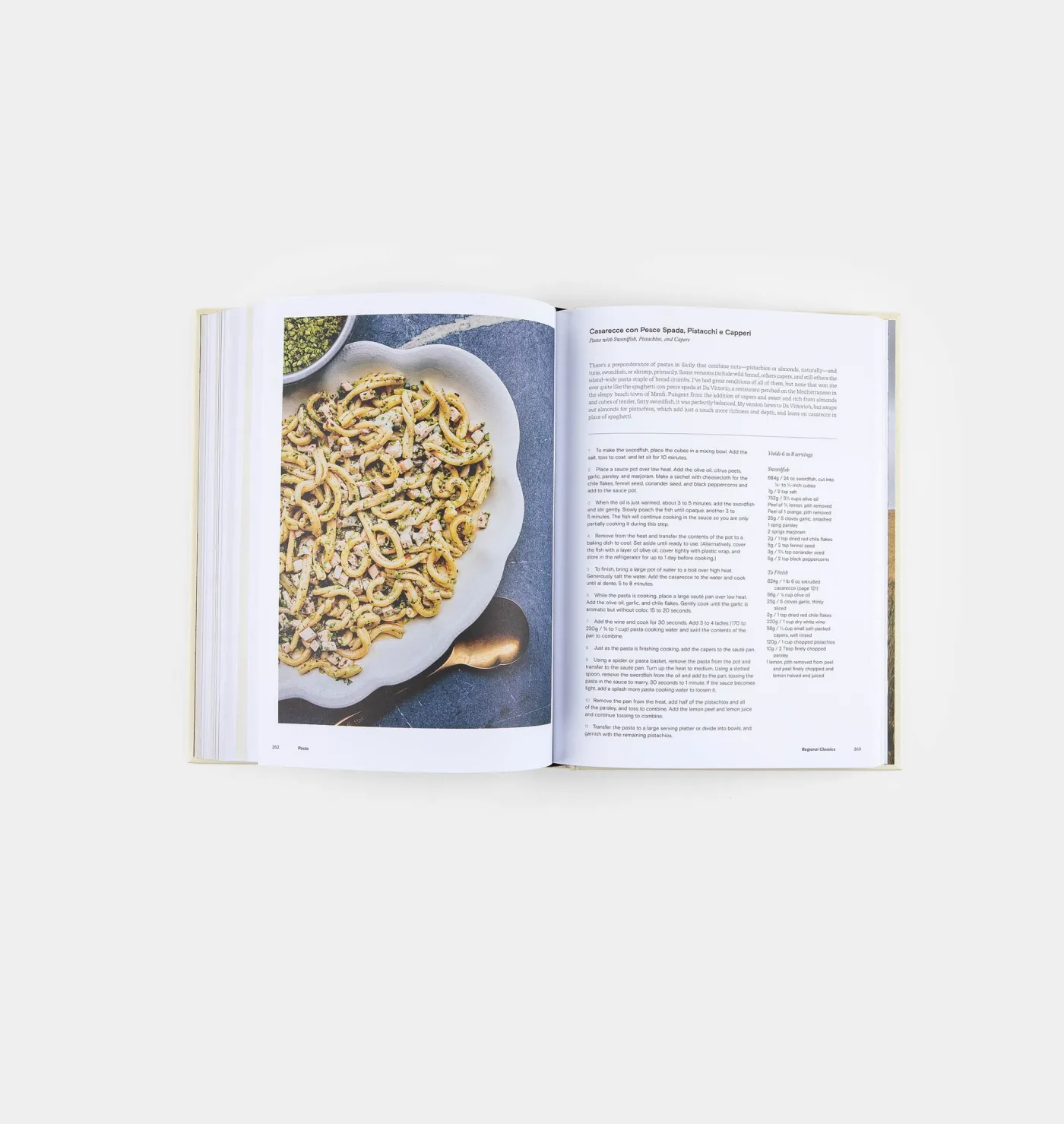 Pasta: The Spirit and Craft of Italy's Greatest Food, with Recipes