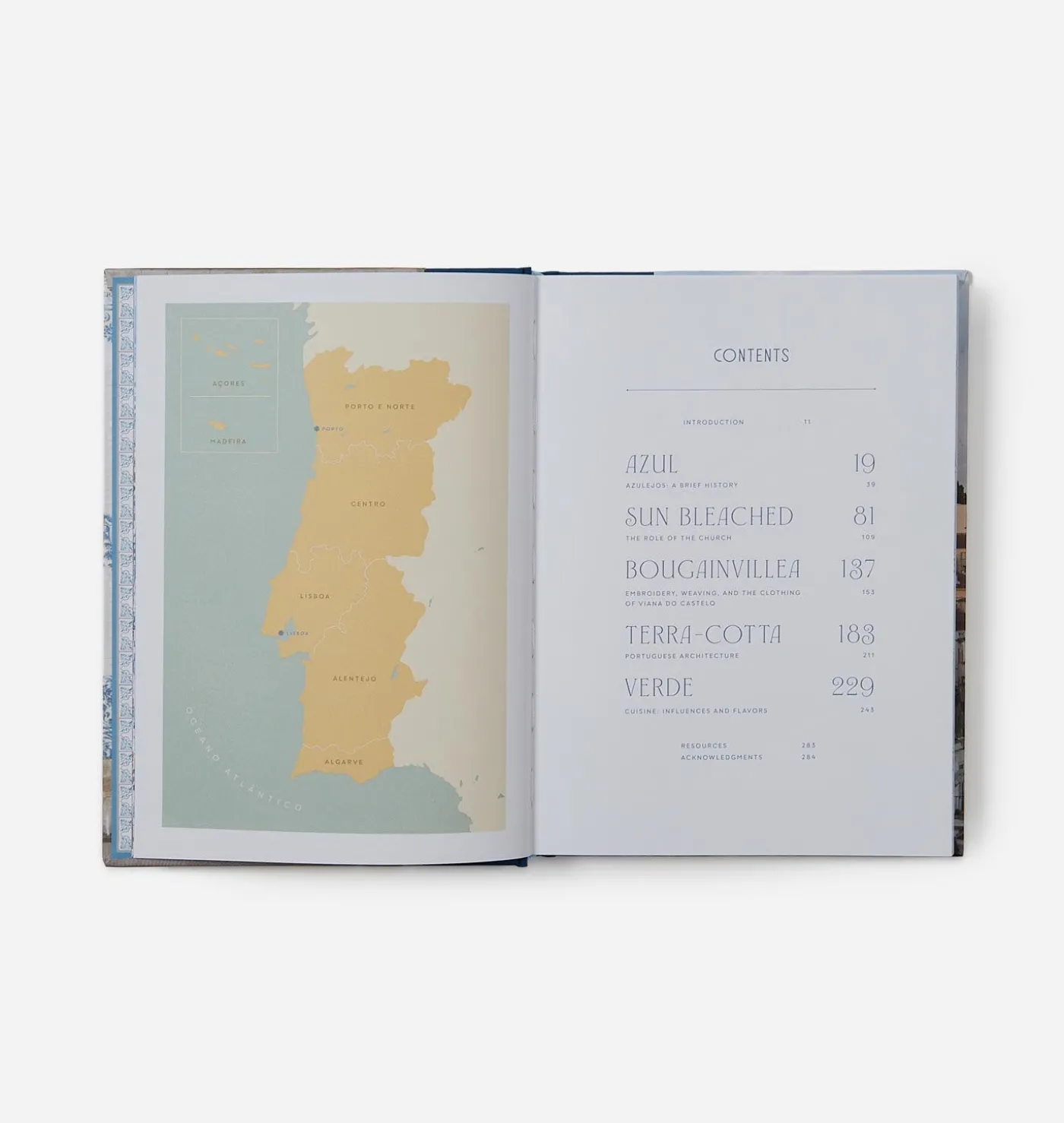 Patterns of Portugal