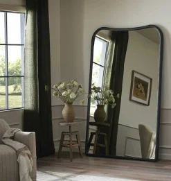 Patz Floor Mirror