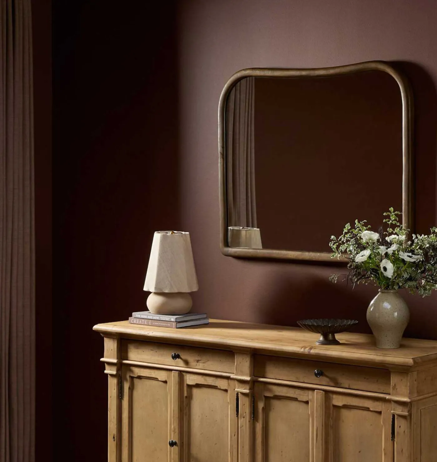Patz Wall Mirror