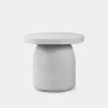 Paz Outdoor End Table