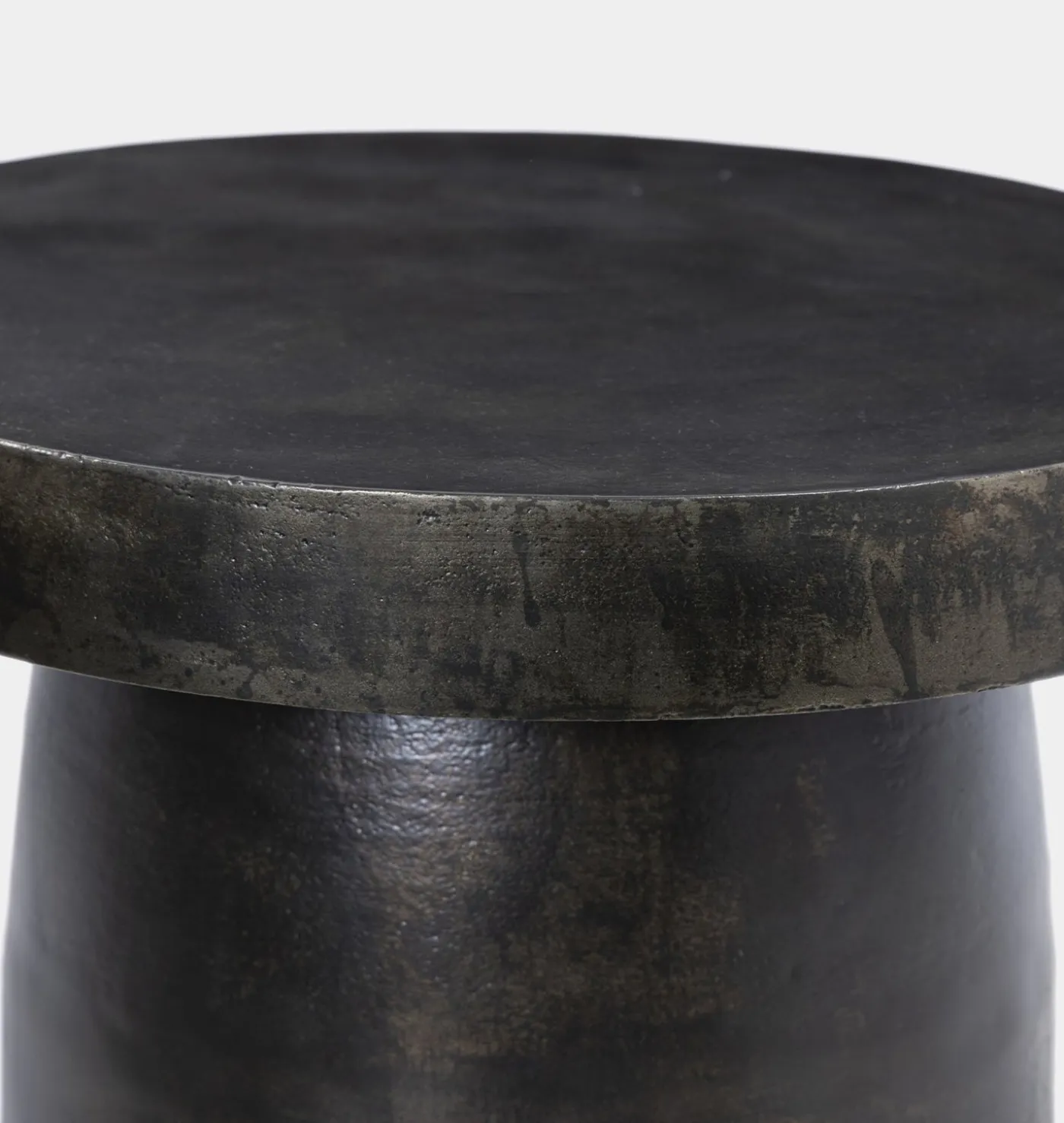 Paz Outdoor End Table