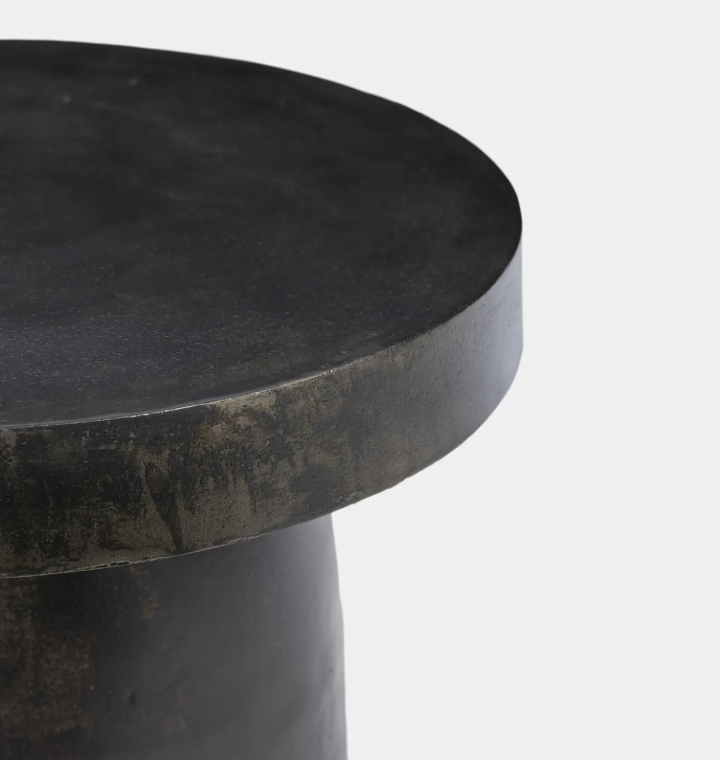 Paz Outdoor End Table