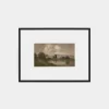 Peace Like A River No. 1 Framed Print