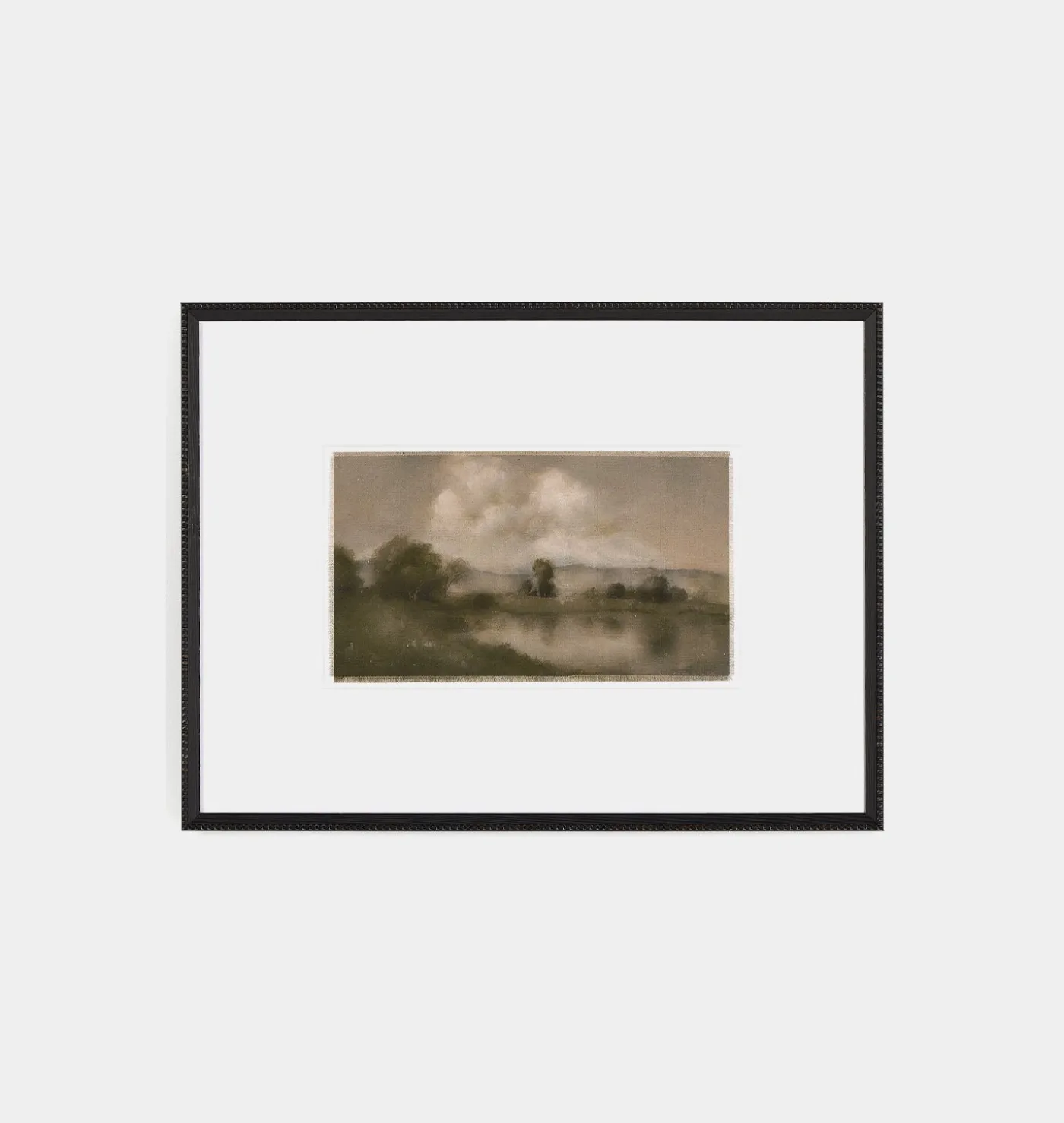 Peace Like A River No. 1 Framed Print