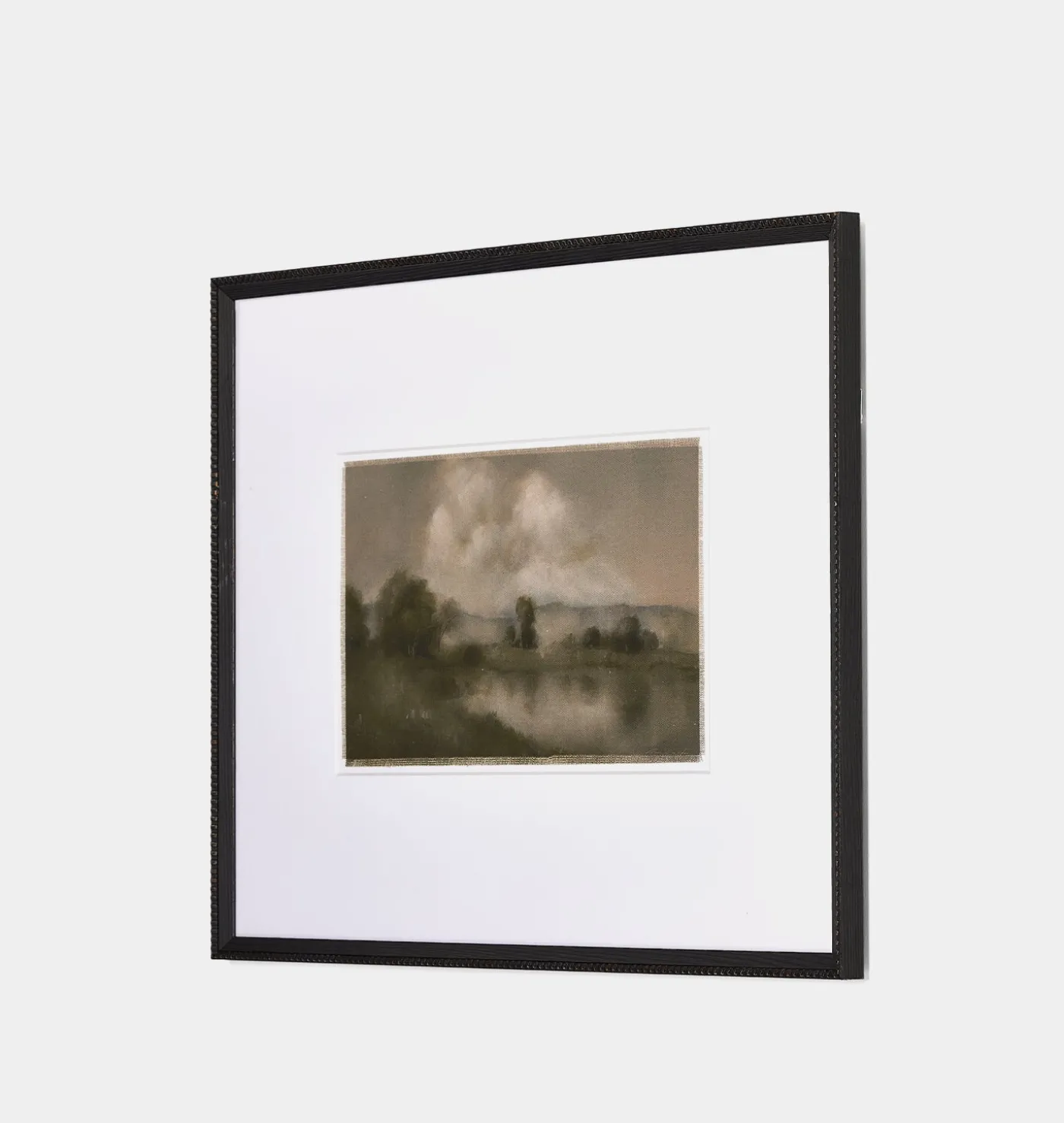 Peace Like A River No. 1 Framed Print