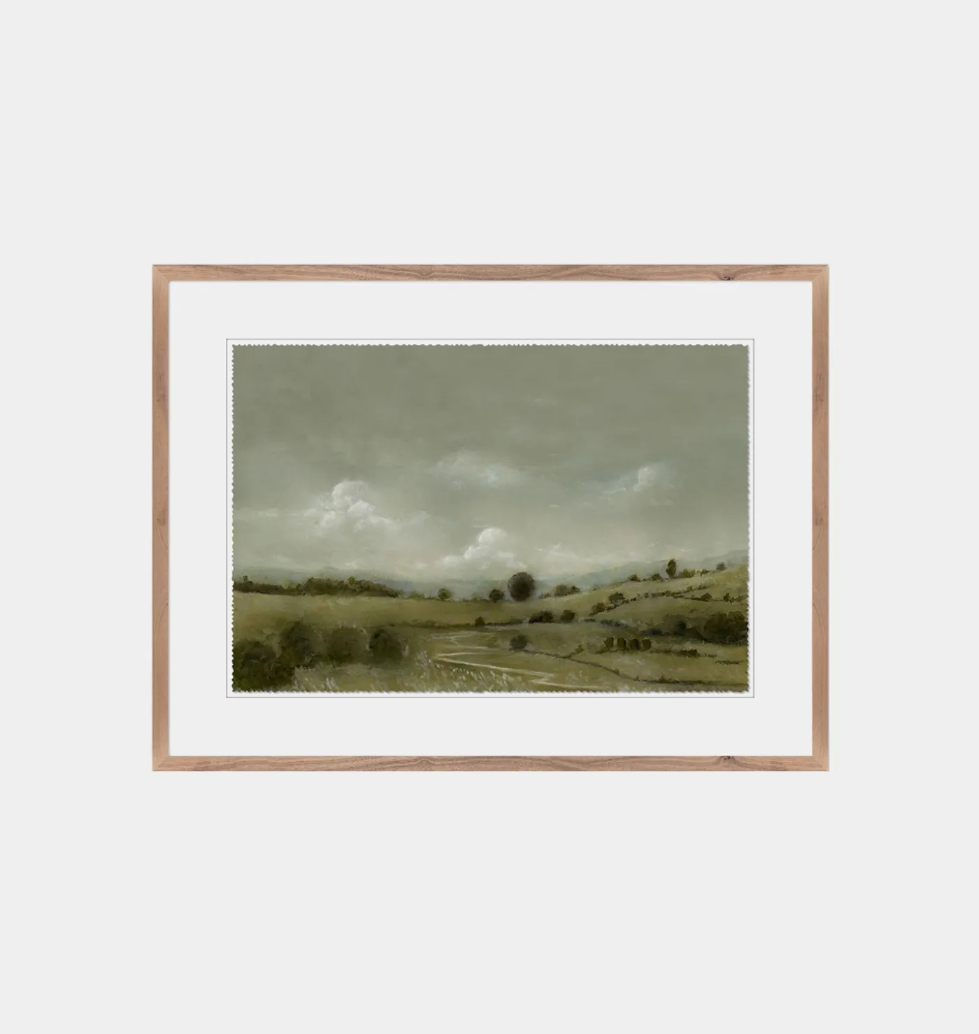 Peace Like a River Vol. 5 Framed Print