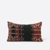 Pearl Vintage Lumbar Pillow 12" x 20"