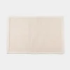 Pebbled Organic Bath Rug
