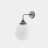 Pelagia Opal Wall Light