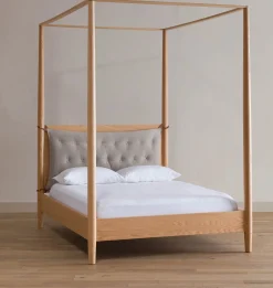 Penny Canopy Bed