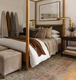 Penny Canopy Bed